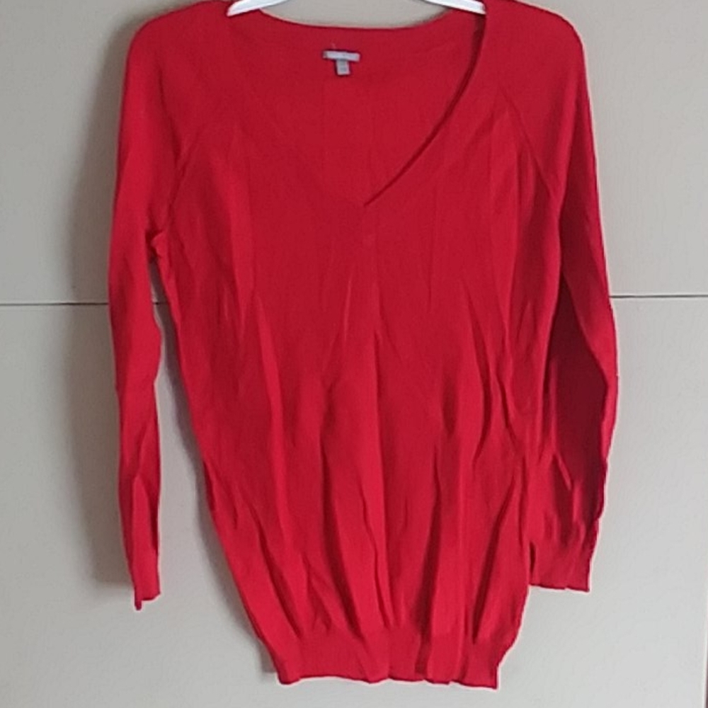 Charlotte Russe womens long sleeved top